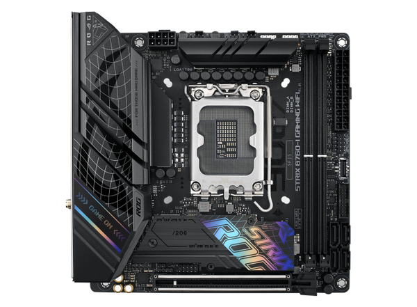 Aus ROG STRIX B760-I GAMING WIFI Motherboard