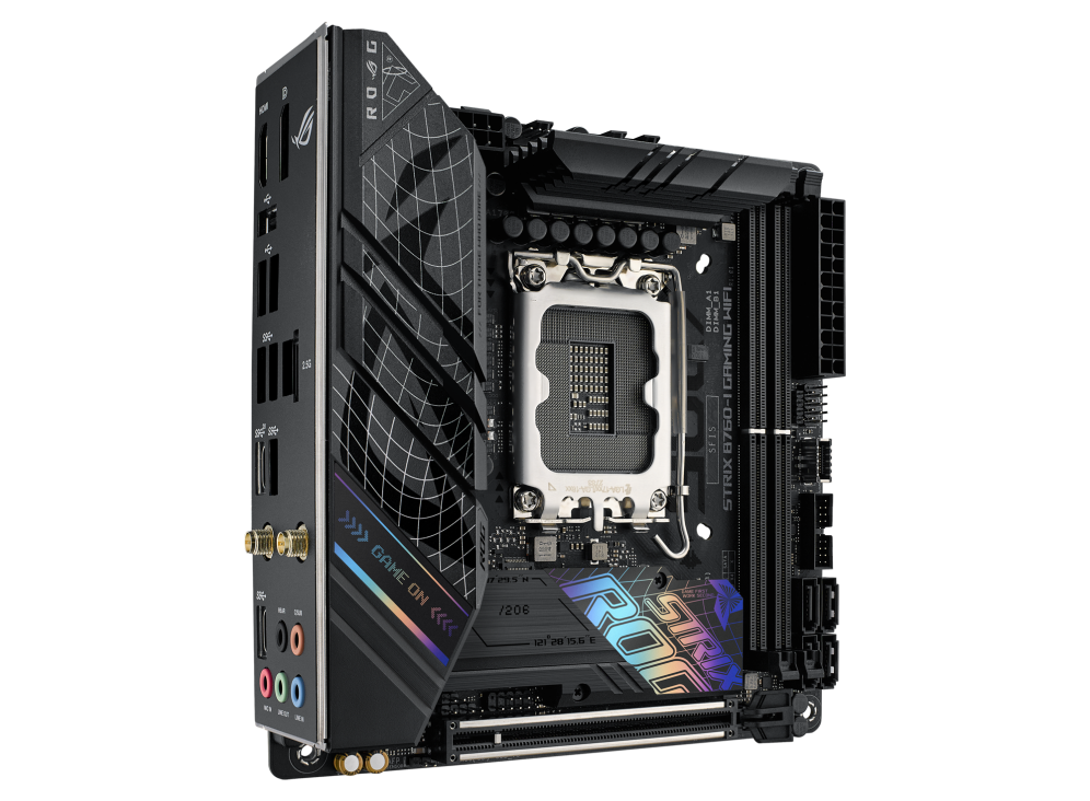 Aus ROG STRIX B760-I GAMING WIFI Motherboard