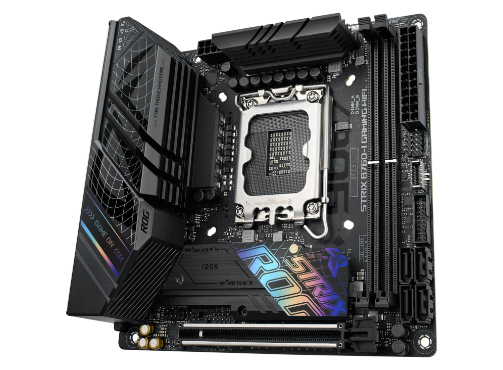 Aus ROG STRIX B760-I GAMING WIFI Motherboard