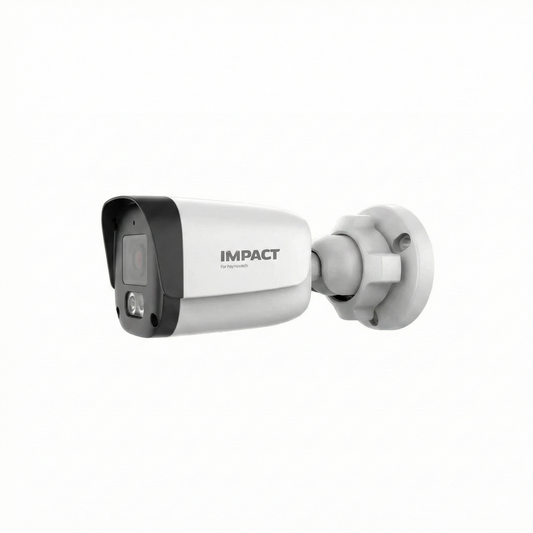 Impact by Honeywell 2MP IP Fix Lens Bullet Camera  I-HIB2PI-UL  HWCIHIPB2PIMF