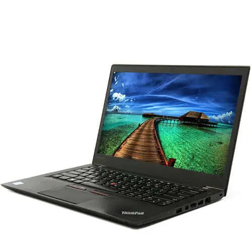 Refurbished Lenovo ThinkPad T470 | Core i7 7th Gen | 8GB RAM | 256GB SSD | 14 inch