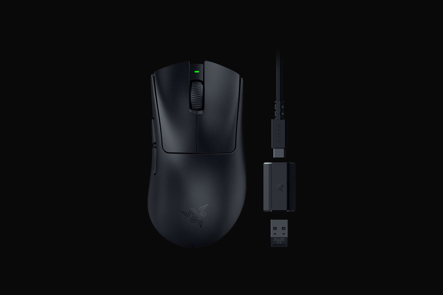 Razer DeathAdder V3 HyperSpeed AP-RZ01-05140100-R3A1 Mouse