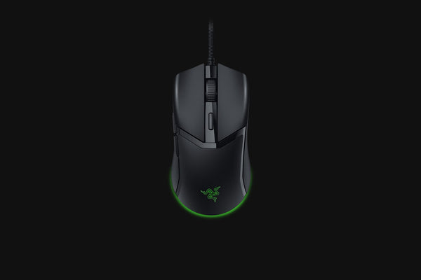 Razer Cobra Chroma RGB 58g Lightweight Design 8500 DPI Optical Sensor Wired Gaming Mouse- Black-RZ01-04650100-R3M1
