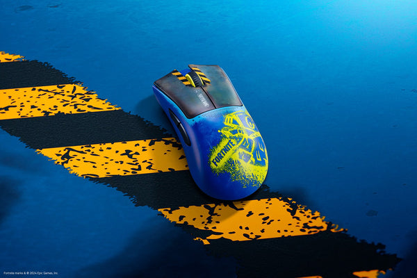 Razer DeathAdder V3 Pro - Ergonomic Wireless Gaming Mouse - Fortnite Edition-RZ01-04630700-R3M1 Mouse
