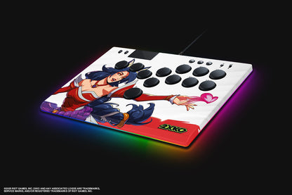 Razer Kitsune 2XKO Edition – All-Button Leverless Arcade Controller (PS5/PC)