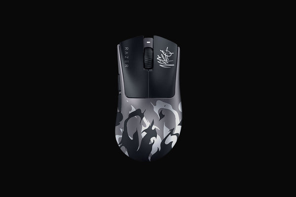 Razer DeathAdder V4 Pro NiKo Edition Wireless Gaming Mouse – 57g