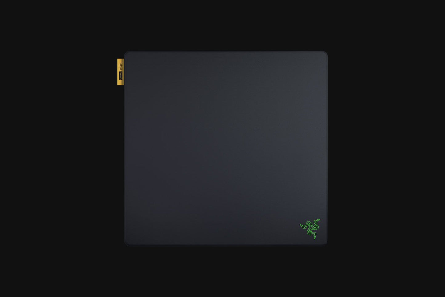 Razer Gigantus V2 Pro Speed large soft gaming mouse mat, top view