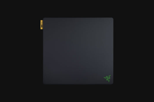 Razer Gigantus V2 Pro Speed large soft gaming mouse mat, top view
