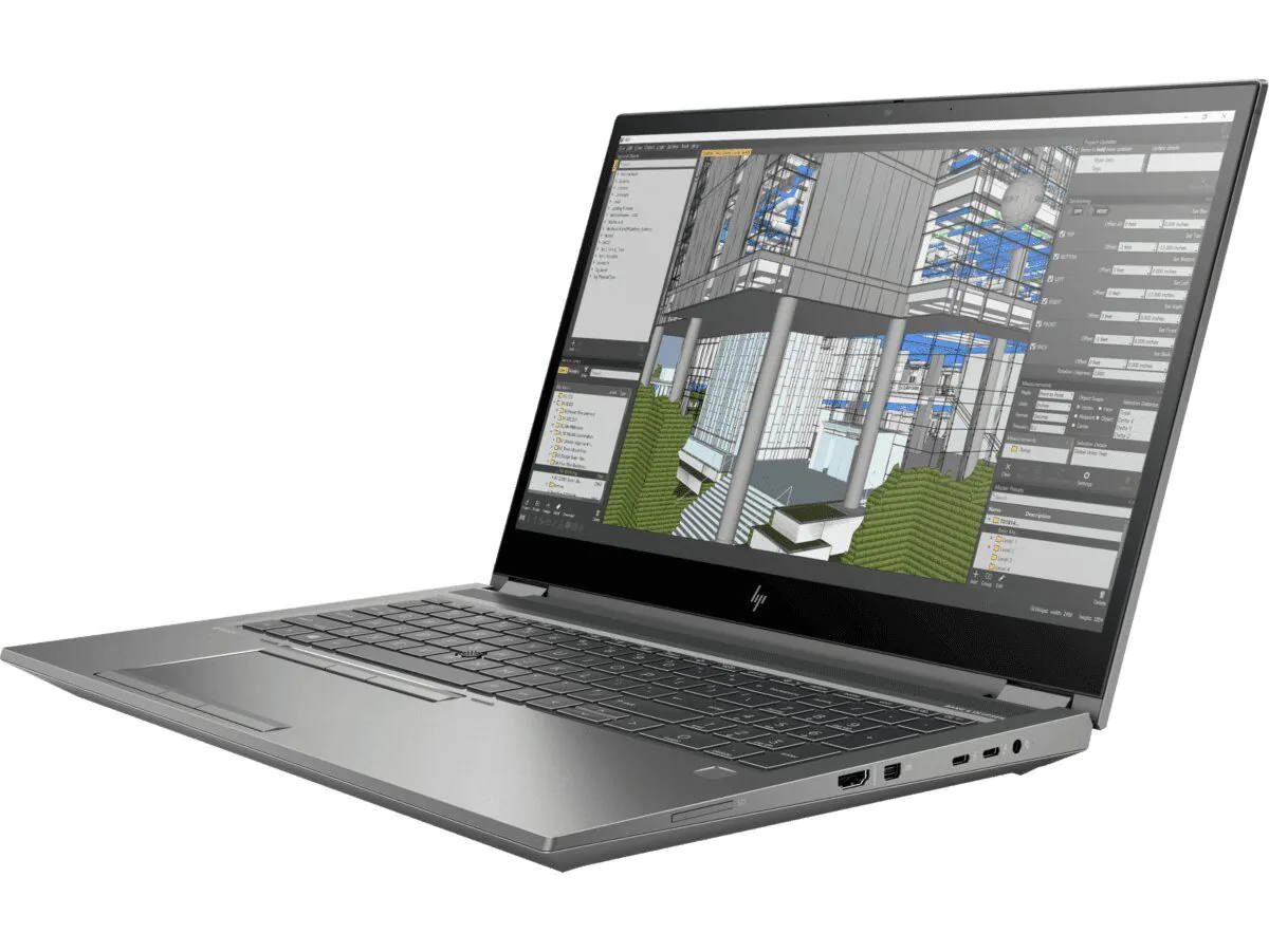 Refurbished HP ZBook G7 Mobile Workstation | Core i7 10th Gen | 16GB RAM | 512GB SSD | 4GB Graphics