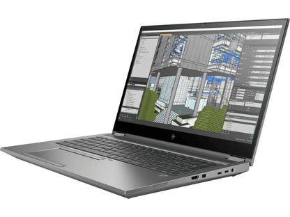 Refurbished HP ZBook G7 Mobile Workstation | Core i7 10th Gen | 16GB RAM | 512GB SSD | 4GB Graphics