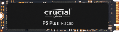 Crucial P5 Plus 500GB M.2 NVMe Gen4 SSD-ssd-Crucial-computerspace