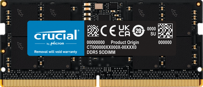 Crucial DDR5-4800 SODIMM RAM-RAM-Crucial-computerspace