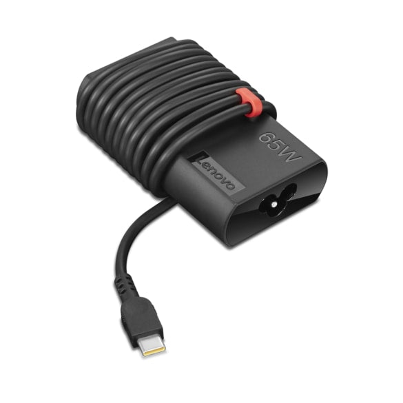 ThinkPad 65W Slim AC Adapter (USB Type-C)-India