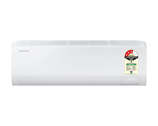 Samsung 1.5 Ton 3 Star Bespoke AI Inverter Split AC THAR Model – Wi-Fi, Auto Clean, High Ambient Cooling