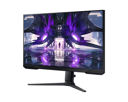 Samsung odyssey  24’’ G3 68.4 cm FHD Gaming Monitor with 165Hz refresh rate and AMD FreeSync Premium