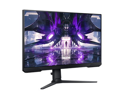 Samsung odyssey  24’’ G3 68.4 cm FHD Gaming Monitor with 165Hz refresh rate and AMD FreeSync Premium