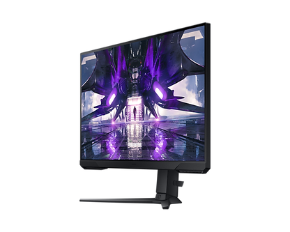 Samsung odyssey  24’’ G3 68.4 cm FHD Gaming Monitor with 165Hz refresh rate and AMD FreeSync Premium