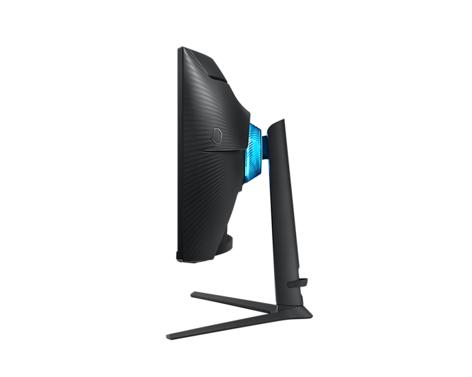 Samsung 80 cm ( 32 inch ) G6 Gaming Monitor with QHD resolution and 240Hz refresh rate-Monitor-SAMSUNG-computerspace