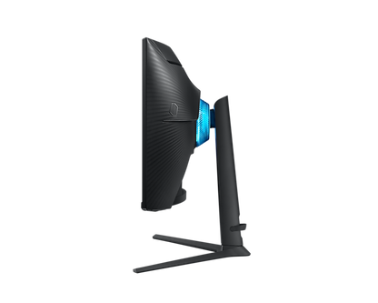 Samsung 80 cm ( 32 inch ) G6 Gaming Monitor with QHD resolution and 240Hz refresh rate-Monitor-SAMSUNG-computerspace