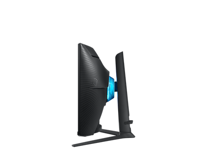 Samsung 80 cm ( 32 inch ) G6 Gaming Monitor with QHD resolution and 240Hz refresh rate-Monitor-SAMSUNG-computerspace