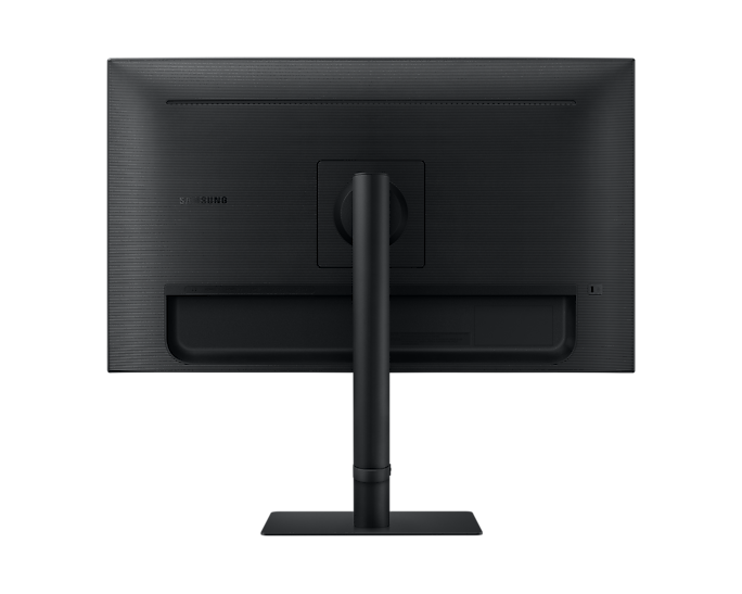 Samsung 68.5cm (27") QHD High Resolution Monitor with IPS Panel - 27B610-Monitor-SAMSUNG-computerspace