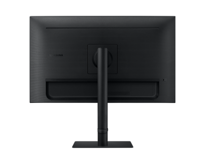 Samsung 68.5cm (27") QHD High Resolution Monitor with IPS Panel - 27B610-Monitor-SAMSUNG-computerspace