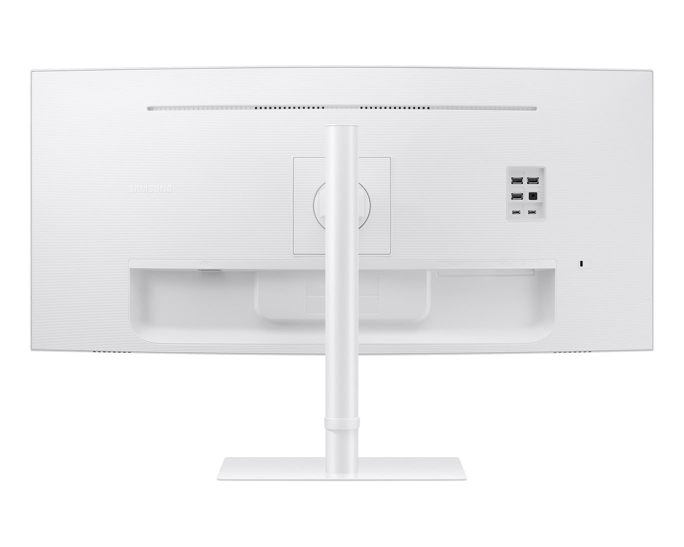 Samsung 34" 2K WQHD ViewFinity S6 Thunderbolt 4 HDR10 Speakers (LS34C650TAWXXL)