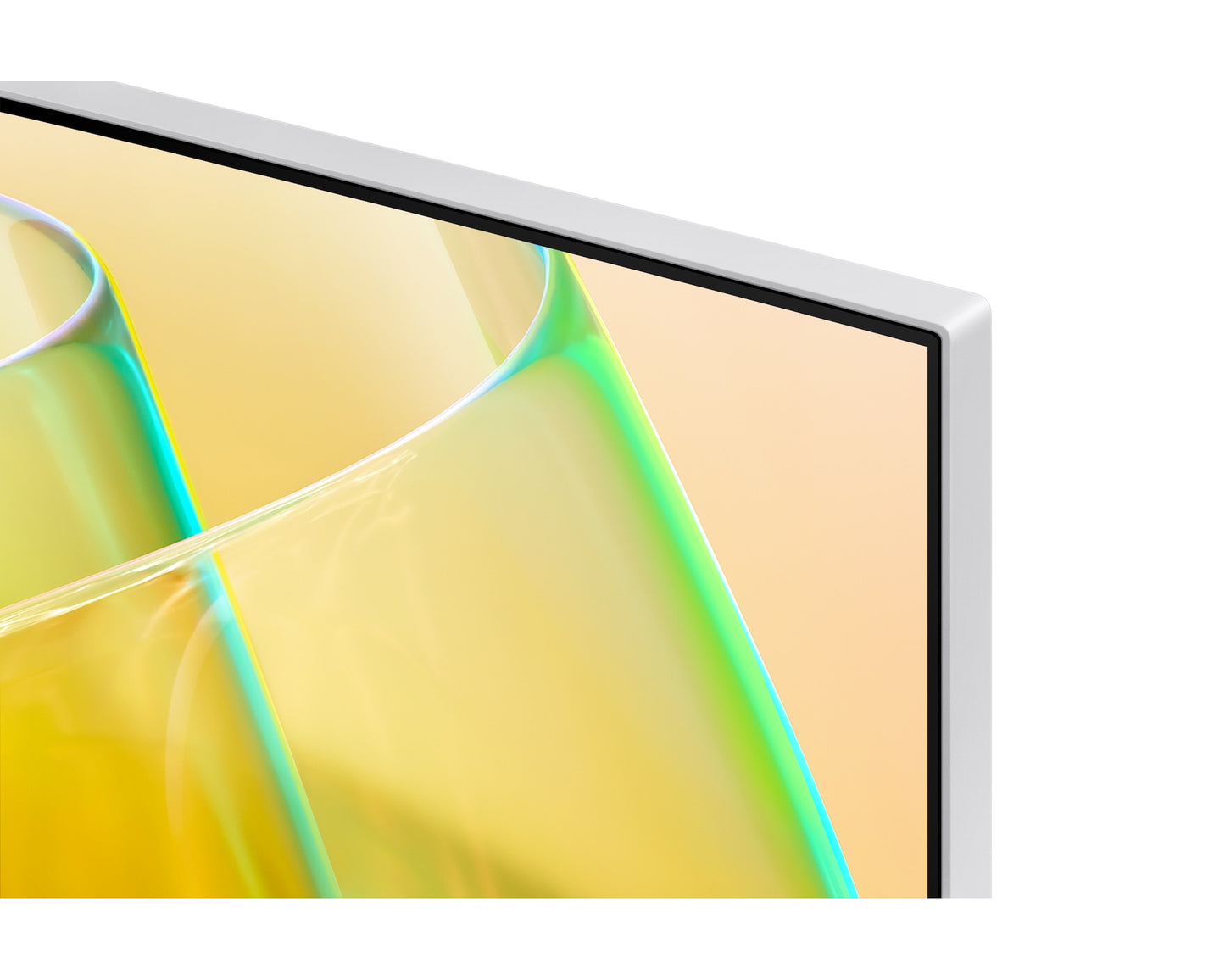 Samsung 34" 2K WQHD ViewFinity S6 Thunderbolt 4 HDR10 Speakers (LS34C650TAWXXL)