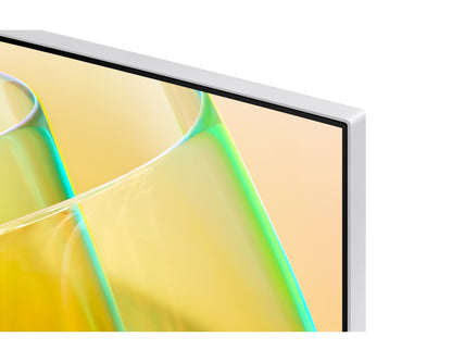 Samsung 34" 2K WQHD ViewFinity S6 Thunderbolt 4 HDR10 Speakers (LS34C650TAWXXL)