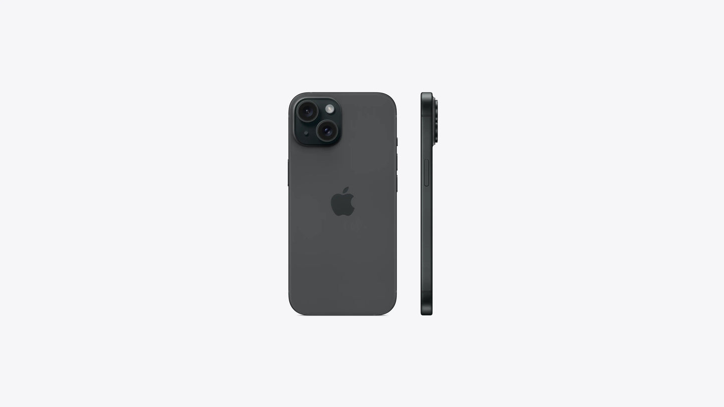 IPhone 15 128GB Black