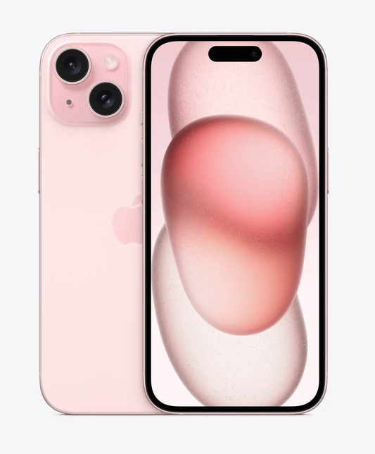 IPhone 15 128GB Pink