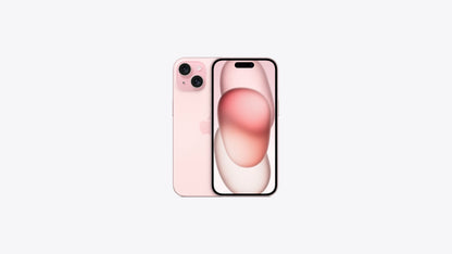 IPhone 15 128GB Pink