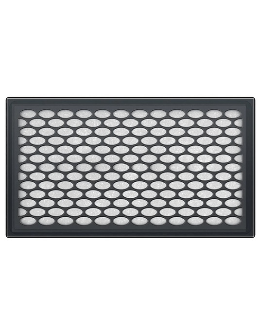 Honeywell HFC0506B Replacement Filter for Honeywell Move Pure Car Air Purifier (Black)