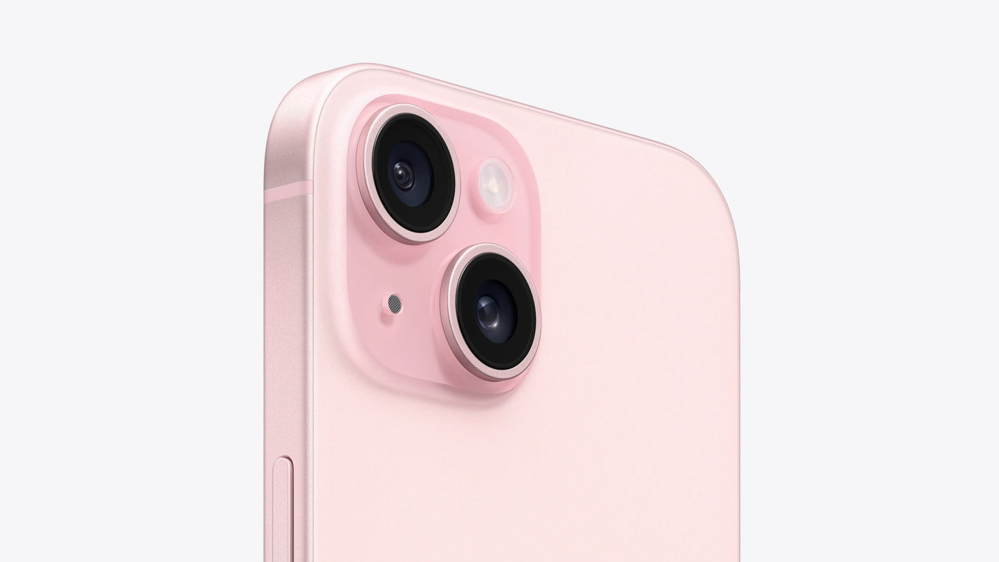 IPhone 15 128GB Pink