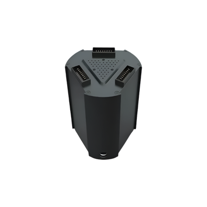 IZI Original Triple Battery Charging Hub with FLY Charge Batteries