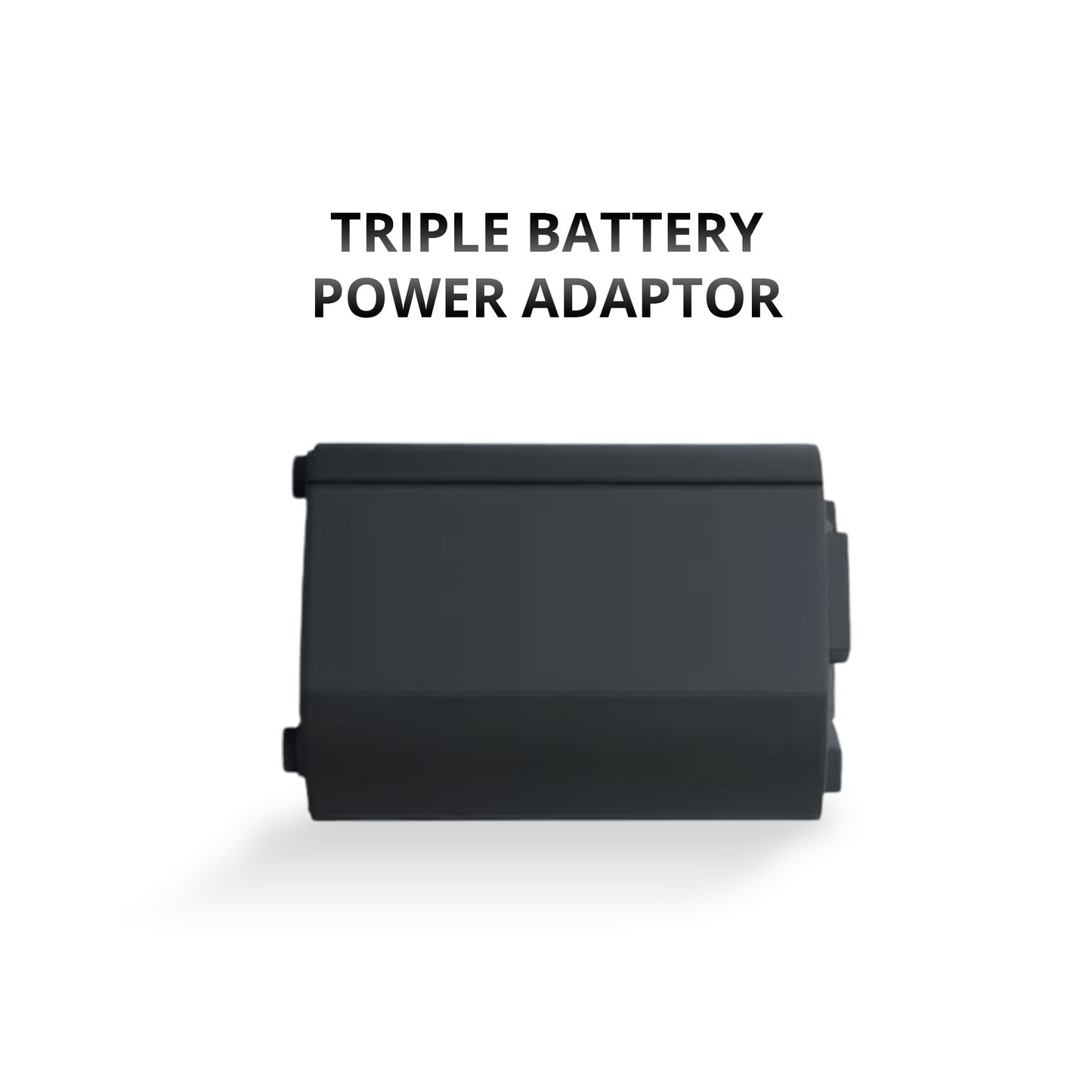 IZI Original Triple Battery Charging Hub with FLY Charge Batteries