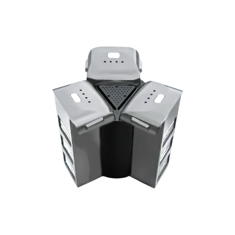 IZI Original Triple Battery Charging Hub with FLY Charge Batteries