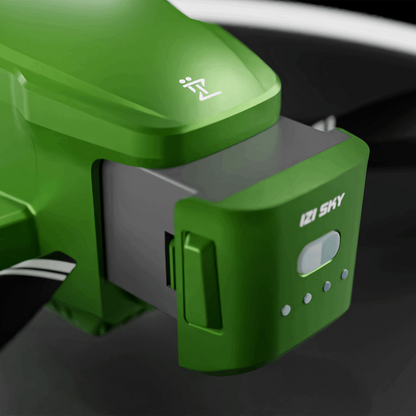 IZI SKY Smart Battery: 35 Min Flight, Compatible for IZI SKY Drone