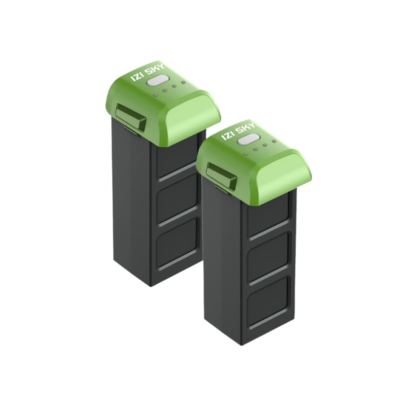 IZI SKY Smart Battery: 35 Min Flight, Compatible for IZI SKY Drone