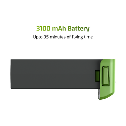 IZI SKY Smart Battery: 35 Min Flight, Compatible for IZI SKY Drone