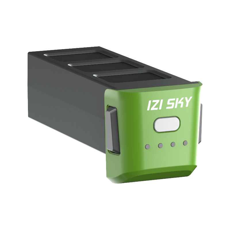 IZI SKY Smart Battery: 35 Min Flight, Compatible for IZI SKY Drone