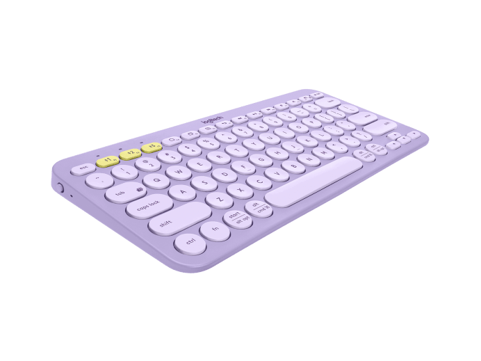 Logitech K380 Multi-Device Bluetooth Keyboard-KEYBOARD-Logitech-computerspace