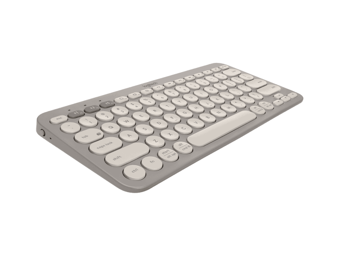 Logitech K380 Multi-Device Bluetooth Keyboard-KEYBOARD-Logitech-computerspace