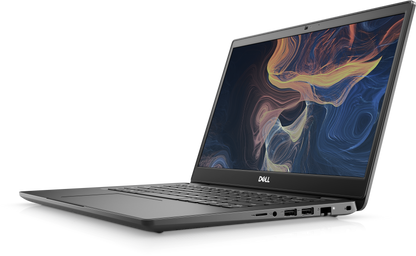 Refurbished Dell Latitude 3410 Intel Core i5 10th Generation 10210U 14 inches HD Business Laptop