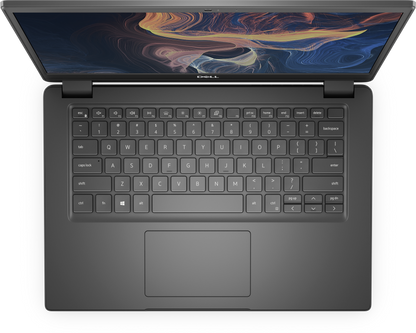 Refurbished Dell Latitude 3410 Intel Core i5 10th Generation 10210U 14 inches HD Business Laptop