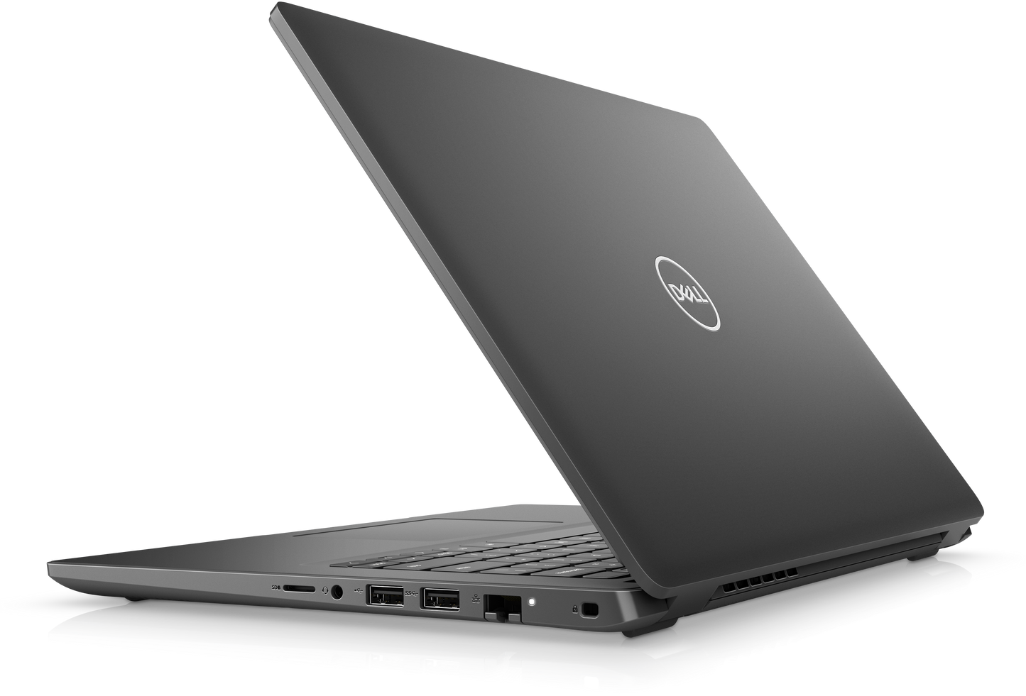 Refurbished Dell Latitude 3410 Intel Core i5 10th Generation 10210U 14 inches HD Business Laptop