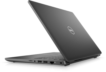 Refurbished Dell Latitude 3410 Intel Core i5 10th Generation 10210U 14 inches HD Business Laptop