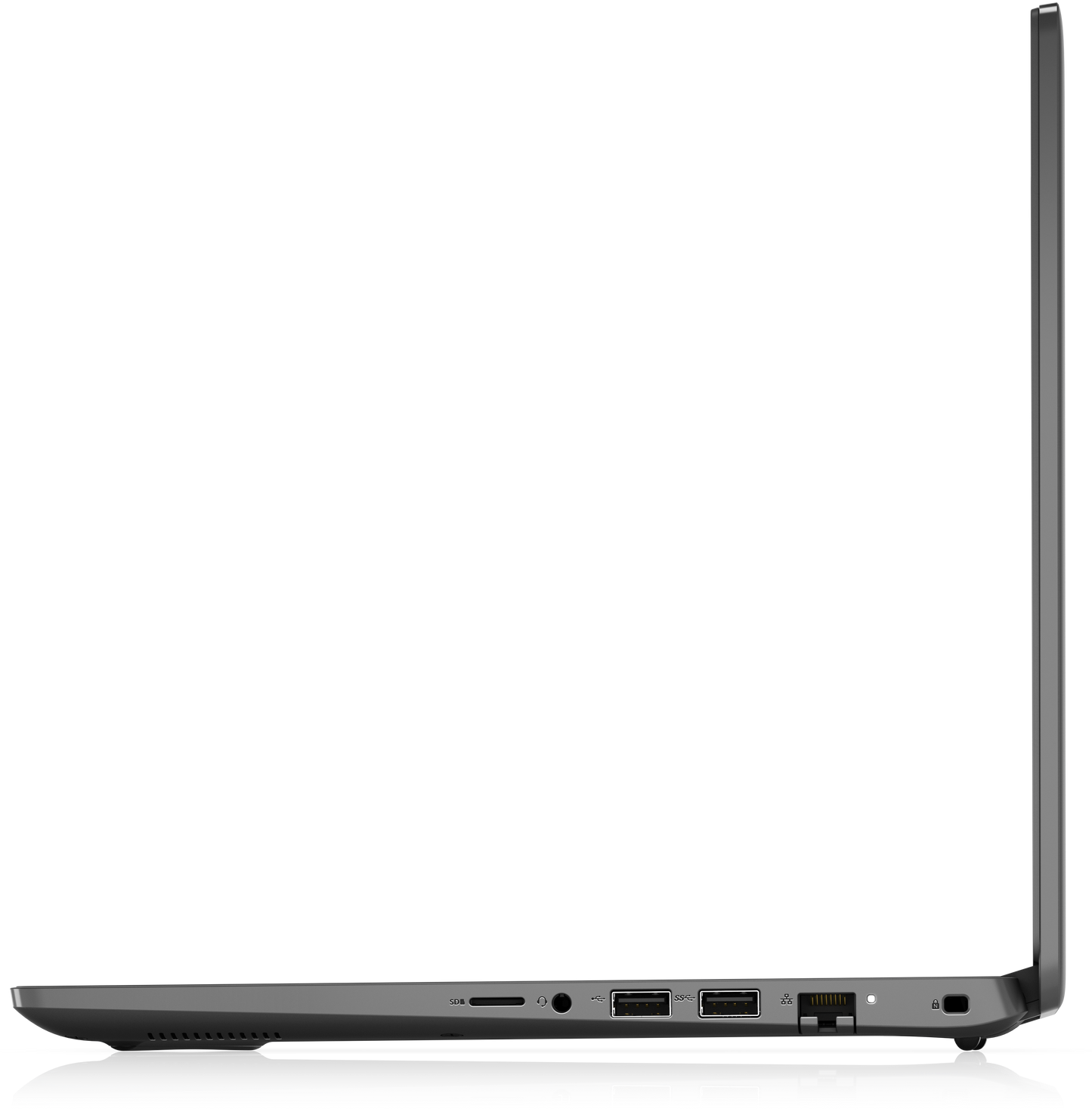 Refurbished Dell Latitude 3410 Intel Core i5 10th Generation 10210U 14 inches HD Business Laptop
