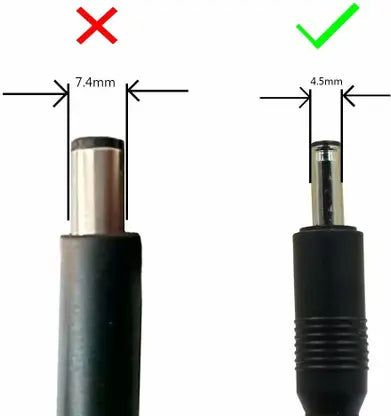 DELL G4G24 65 W Adapter
