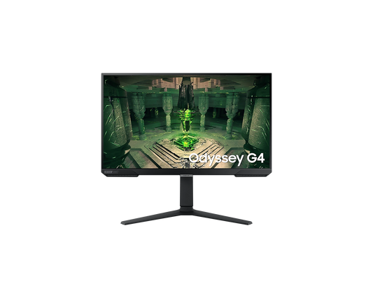 Samsung 27" FHD monitor with IPS panel, 240Hz refresh rate and 1ms GTG response time LS27BG402EMXUE